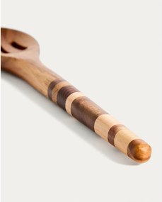 Drewniana chochla Nover – Kave Home