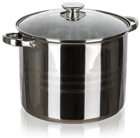 Banquet Garnek ze stali nierdzewnej LIVING, 13,5 l