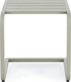 Aluminiowy stolik ogrodowy 40x40 cm Taylor – Bizzotto