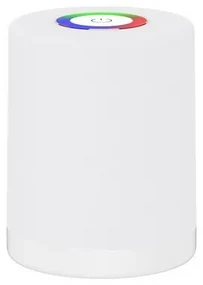 Rabalux 74209 funkcjonalna lampa stołowa LEDWskazówki