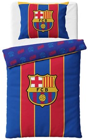 Carbotex Pościel FC Barcelona Blaugrana Glory, 140 x 200 cm, 70 x 90 cm