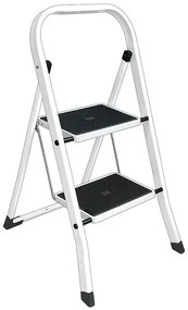 Mała stalowa drabinka dwustopniowa - Worx 3X