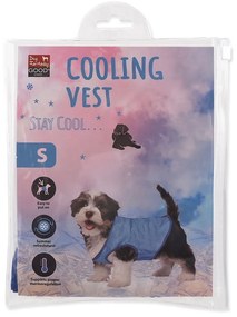 Chłodząca kamizelka dla psa Dog Fantasy S – Plaček Pet Products