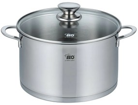 Elo 72554 Garnek ze stali nierdzewnej Galant 24cm, 5,8 l, 5,8 l