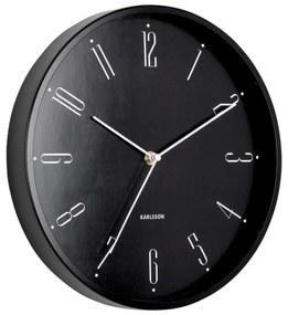 Zegar ścienny ø 30 cm Regal – Karlsson
