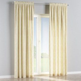 Zasłona na kanale z grzywką 1 szt.