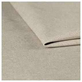 Beżowy sztruksowy szezlong Lord – Ropez