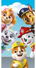 Osuška Paw Patrol PP327, 70 x 140 cm