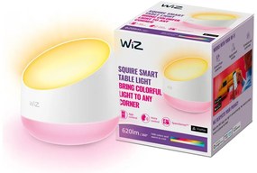 Inteligentna lampa stołowa LED 9 W Squire – WiZ
