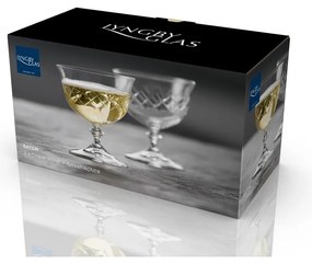 Kieliszki zestaw 2 szt. do szampana 280 ml Eaton – Lyngby Glas
