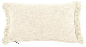 Poduszka dekoracyjna 50x30 cm Cotton Slub Solid – Tiseco Home Studio