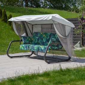 Poduszki na huśtawkę 180 cm Rimini / Venezia G051-02IB PATIO