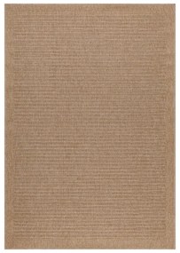 Dywan uniwersalny Pasy beżowy 200 cm x 290 cm