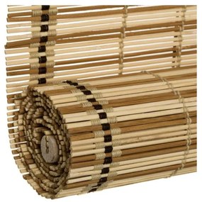 Jasnobrązowa roleta bambusowa 120x180 cm Natural Life – Casa Selección