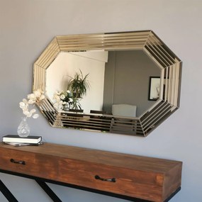 Lustro Bronze 60 x 100 cm