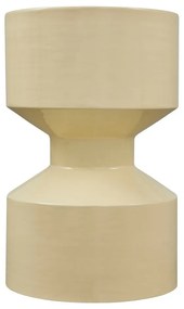 Metalowy okrągły stolik ø 30 cm Hidde – WOOOD