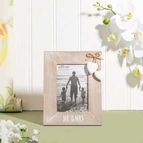 Drewniana ramka 17x22 cm – Sass &amp; Belle