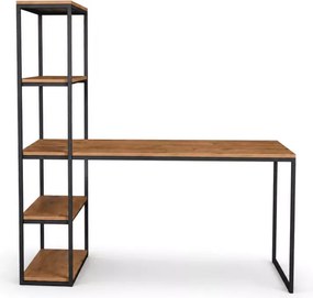 Loftowe biurko Rena w unikalnym stylu