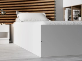 Dekoracyjny panel lamelowy TIMBER, dekor dąb Rozmiar: 150 x 60 cm