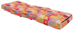Fotel Taida Patchwork
