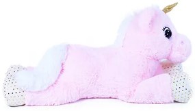 Rappa Duży pluszowy jednorożec Niko, 70 cm
