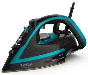 Tefal PUREGLISS parowa żelazko 3000W/230V turkusowo-czarne