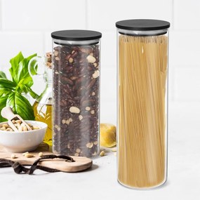 Szklany pojemnik na żywność – Orion