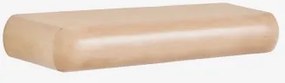 Półka Ścienna Z Drewna Carmen Drewno Mango & ↔︎ 90 Cm - Sklum