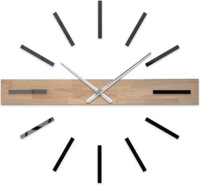 Duży designerski zegar ścienny | KOPITK