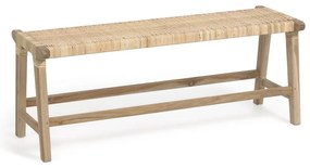 Ławka w naturalnym kolorze Beida – Kave Home