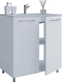 2tlg umywalka Umywalka Badinos drzwi