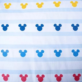 Bawełniana pościel dziecięca do łóżeczka 100x135 cm Mickey – Jerry Fabrics