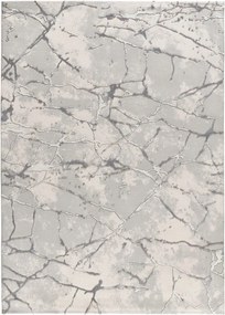 Szarobeżowy dywan 77x150 cm Oris – Universal