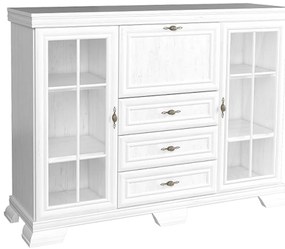 Komoda KORA KK6, sosna andersen