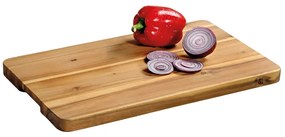 Kesper 28103 Deska do krojenia z drewnaakacjowego, 45 x 27 x 2,5 cm
