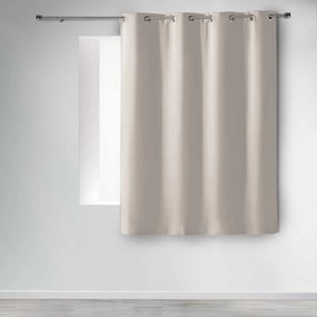 Kremowa zasłona zaciemniająca 135x180 cm Occult – douceur d'intérieur