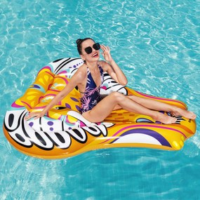 Materac do pływania Flirty Fiesta Elephant 183 x 153 cm BESTWAY