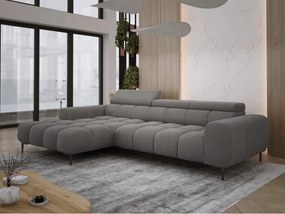 Narożnik PLAZA MINI Lewostronny w tkaninie Promocyjnej APHRODITE 22 WERSAL