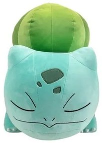 Pluszowy Pokémon Bulbasaur do spania, 45 cm