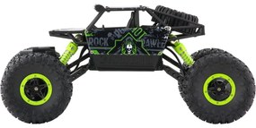 Buddy Toys BRC 18.612 Samochód zdalnie sterowany RC Rock Climber, zielony