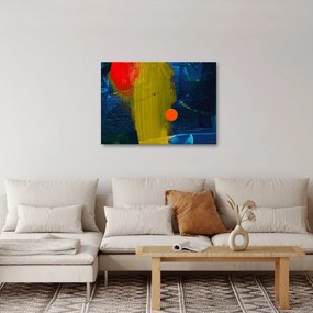 Kolorowy obraz (70x50 cm)