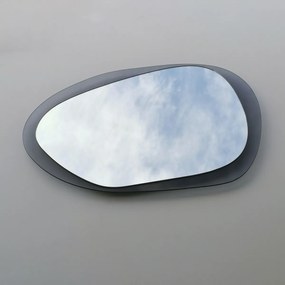 Lustro Aqua Fume 55 x 75 cm