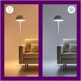 Inteligentne żarówki LED z gwintem E27 zestaw 2 szt., 9 W – WiZ