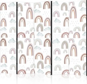 Parawan dwustronny Artgeist Dla dzieci 225 x 172 cm 1 szt