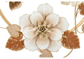 Metalowa dekoracja ścienna 58x63,5 cm Rouns – Mauro Ferretti