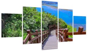 Obraz - Panorama (125x70 cm)