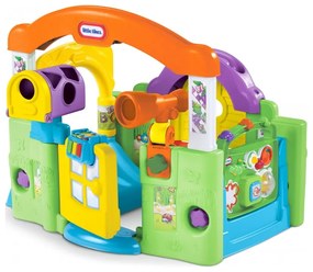 Little tikes activity garden edukacyjne centrum zabaw