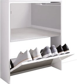 Szafka na buty Wywrotka lustra Stido L