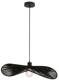 LAMPA SUFITOWA APP1831-1CP BLACK