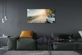 Zdjęcie na płótnie Podróż przez Górskie Szlaki